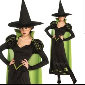 Rubies Costume Co Womens Wizard Of Oz Wicked Witch Of The West Skirt